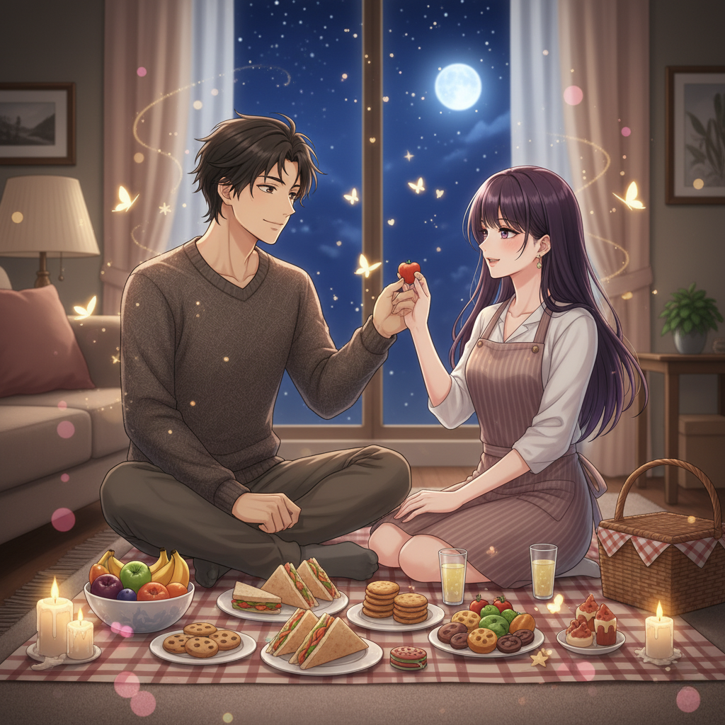 Date night forgotten